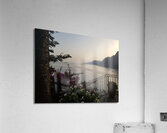 Softscape from Il San Pietro di Positano Acrylic Print