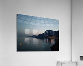 Views from Il San Pietro di Positano Acrylic Print