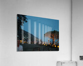 Il san Pietro de Positano Acrylic Print