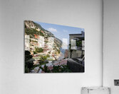 Positano views Acrylic Print