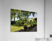 Capri homestead Acrylic Print