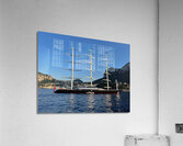 Seriously Gorgeous Sailboat Acrylic Print
