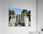 The Gates of Capri Series 2 Acrylic Print
