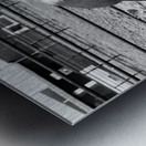 Magnificent Horse Pose 3 Impression metal