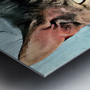 Tobi Love Metal print