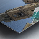 Positano Metal print