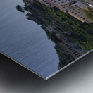 Beaches at Positano Metal print