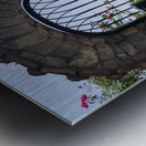 Amalfi residential gates Impression metal