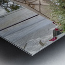 A Place To Dine In Italy Metal print