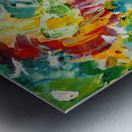 Color Beauty Metal print