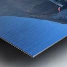 Sea Scapes Metal print