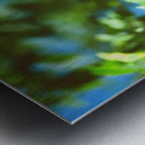 Monarch butterfly Metal print