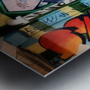 Graffiti Art Metal print