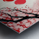 Banksy Meets Matisse Metal print