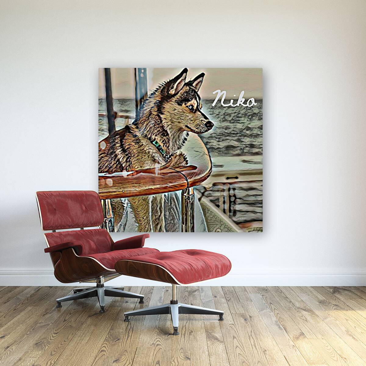 Niko Pomsky Reproduction