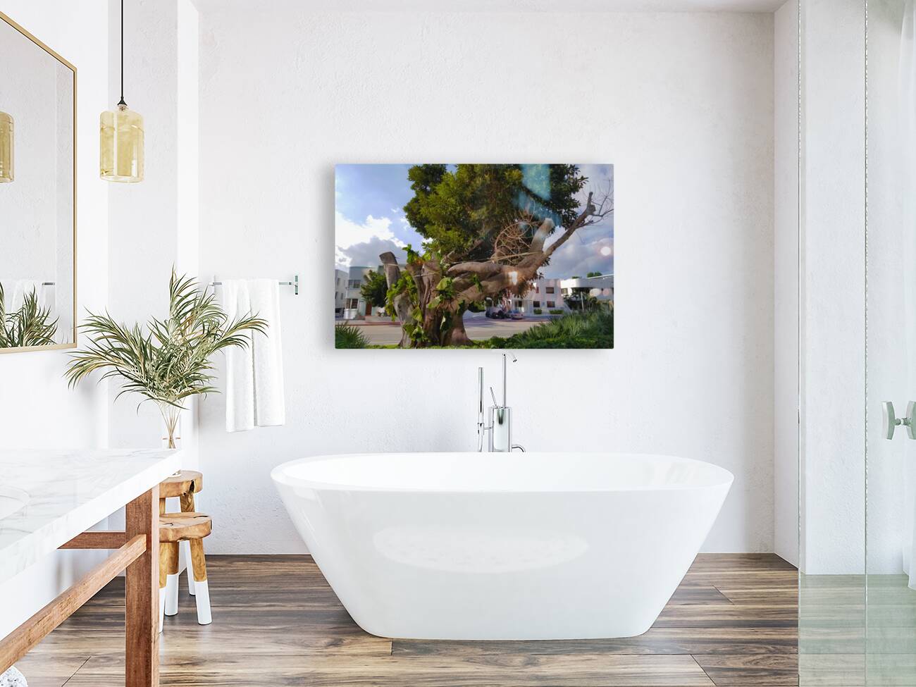 The Survivor Reproduction