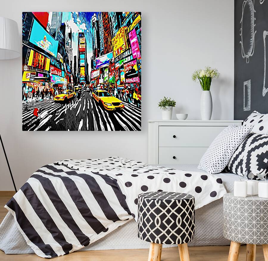 New York AI Style Reproduction