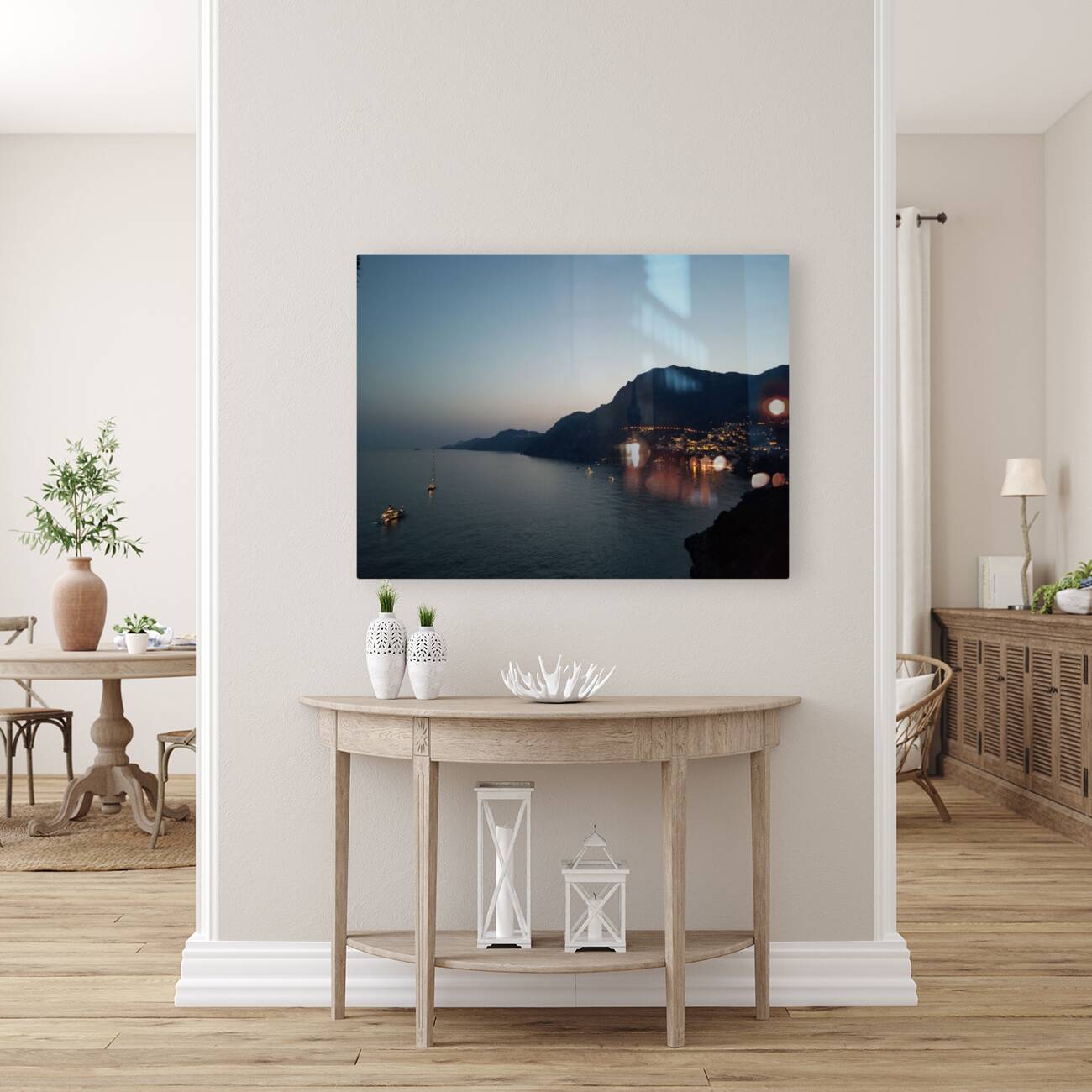 Views from Il San Pietro di Positano Reproduction