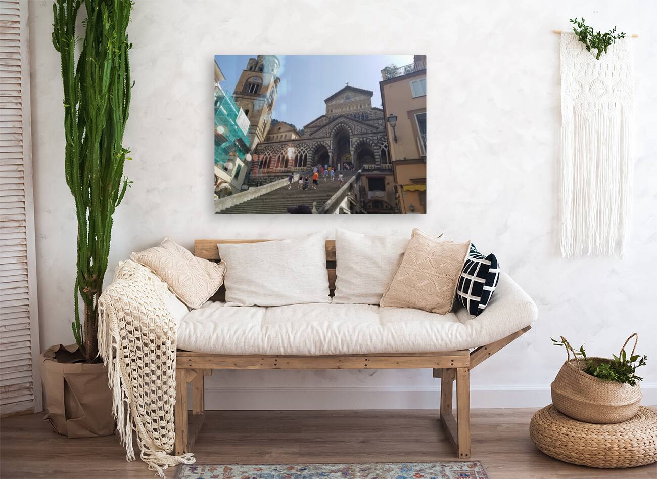 Positano Reproduction