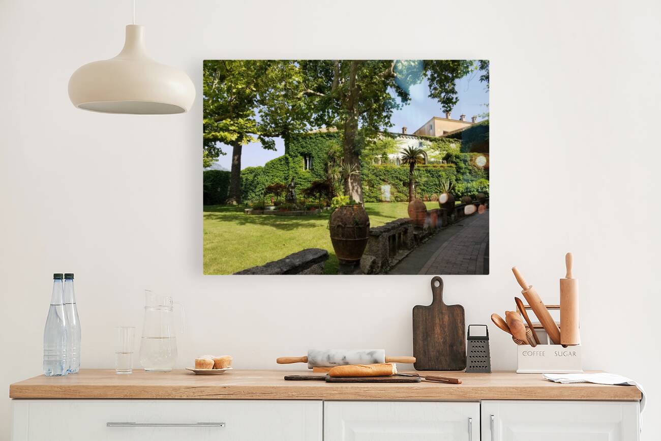 Capri homestead Reproduction