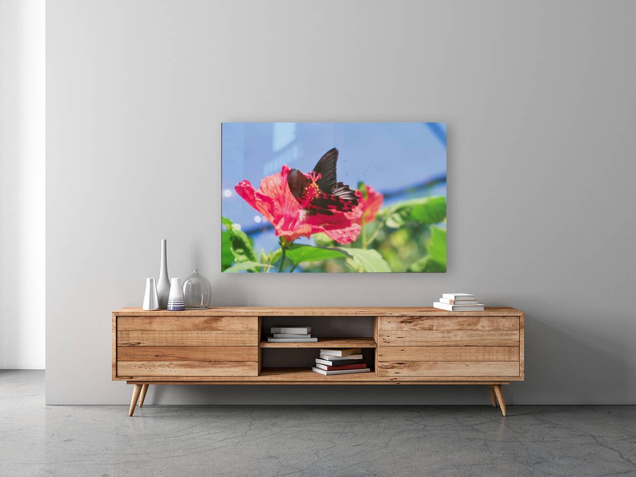 Butterflies Are Free  Reproduction