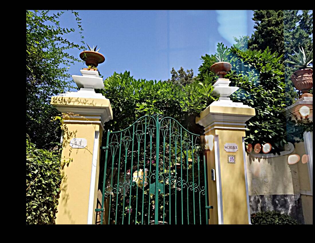 The Gates of Capri Series 1 Reproduction