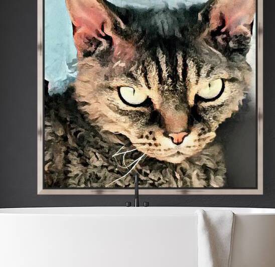 Tobi Love by Bonnies Wall Art