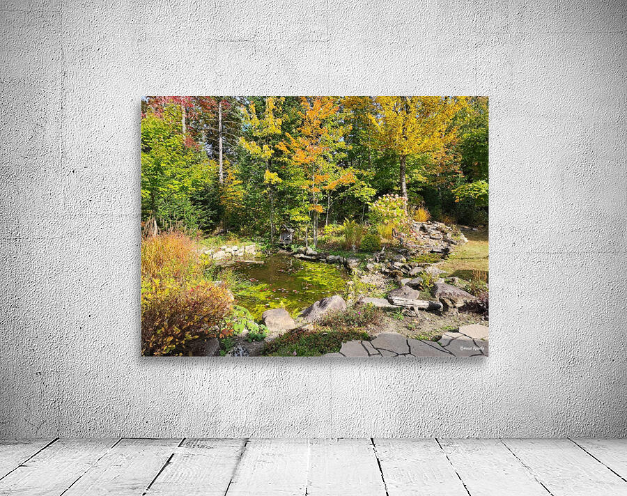 Green Oasis Wall Preview