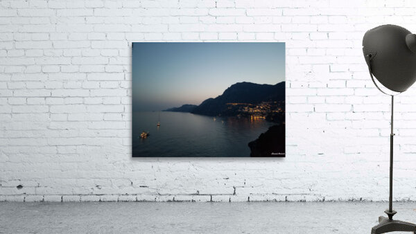 Views from Il San Pietro di Positano Wall Preview