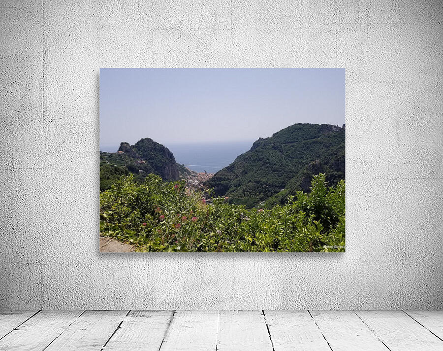 Amalfi views - 5 Wall Preview