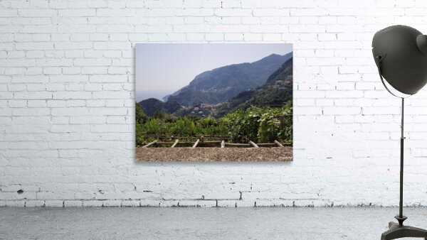 Amalfi views - 4 Wall Preview