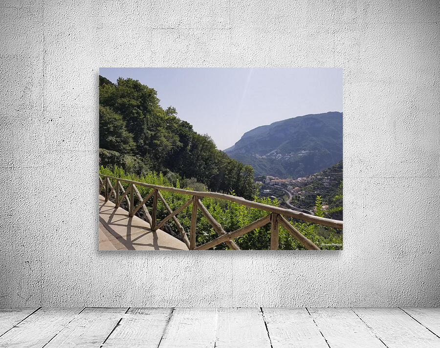 Amalfi views - 3 Wall Preview
