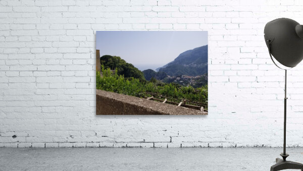 Amalfi views-2 Wall Preview