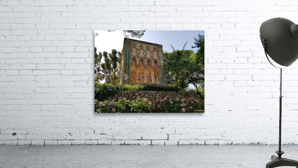 Capri living Wall Preview