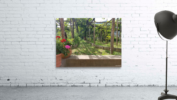 Capri Villas Wall Preview