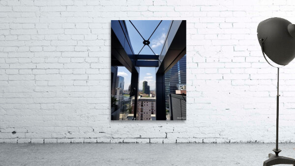 Top of Milanos City Views Wall Preview