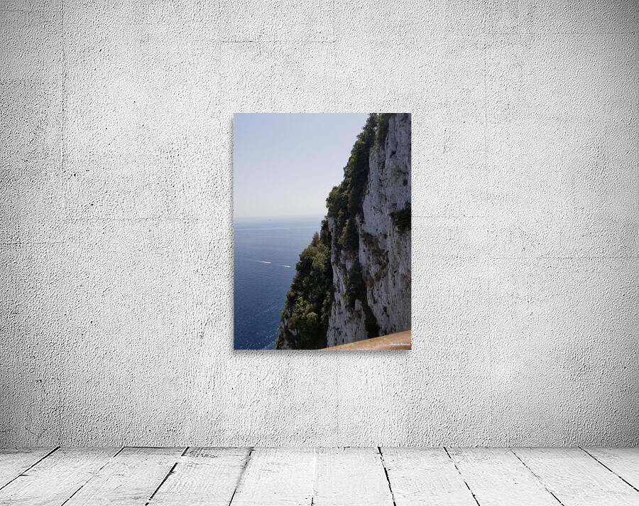 The Drop From Tiberius Castle Wall Preview