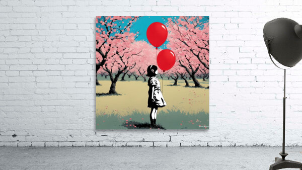 Banksy Meets Matisse 2 Wall Preview