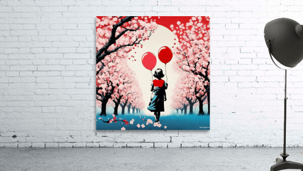 Banksy Meets Matisse Wall Preview