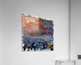 Reddo Metta Acrylic Print