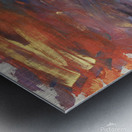 Reddo Metta Metal print