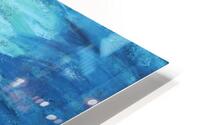 Ocean HD Metal print