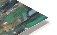 TotheLake 44mb HD Metal print