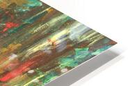 Altered Forests2 HD Metal print