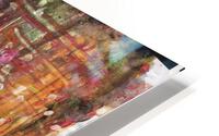 AW Scan HD Metal print