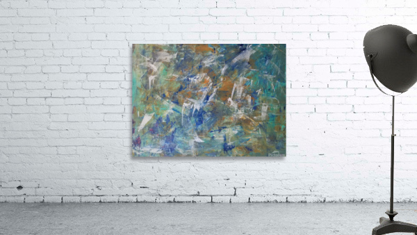 WoodsBreath Wall Preview