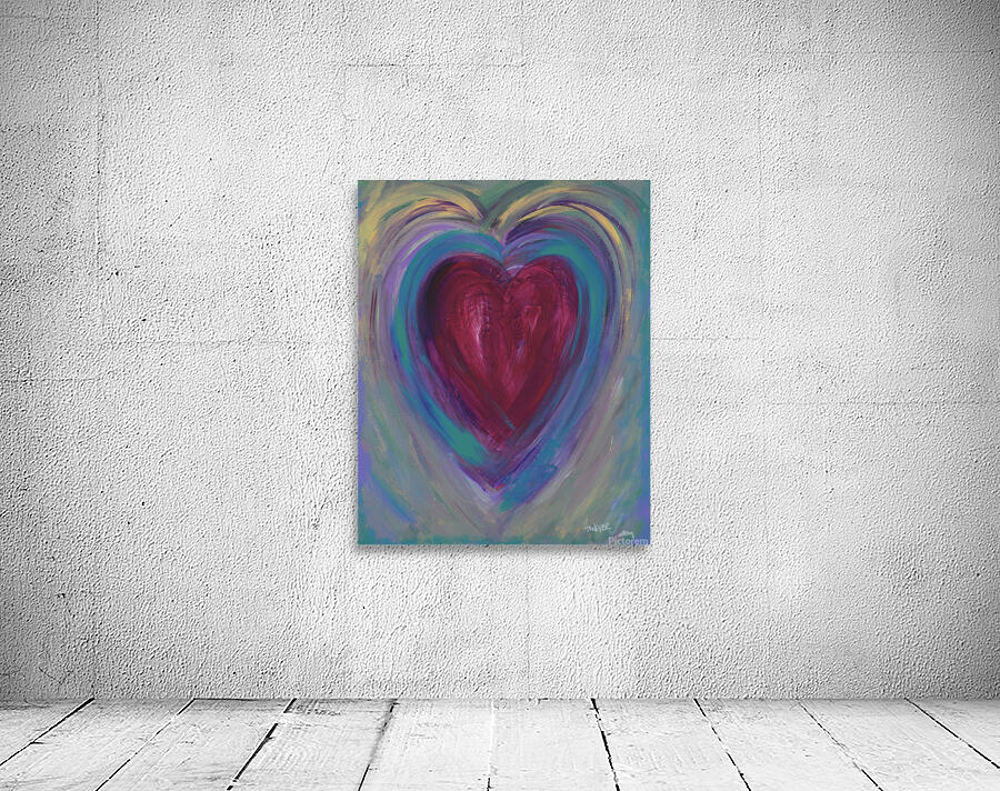 Pivot Heart Wall Preview