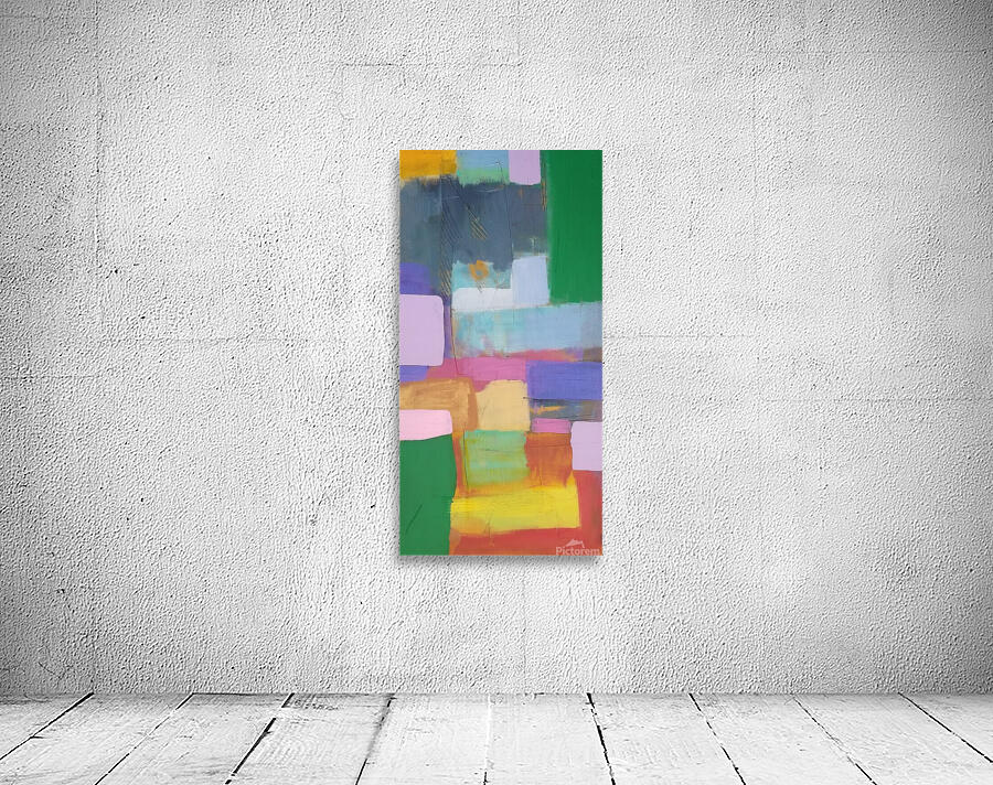 Patchwork 2 Wall Preview