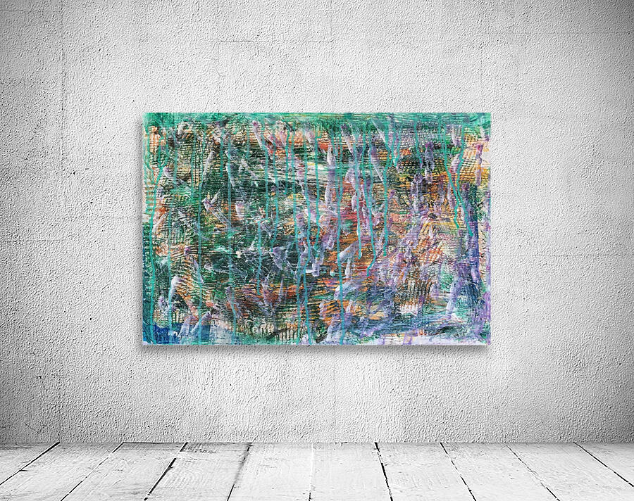 color and texture Wall Preview