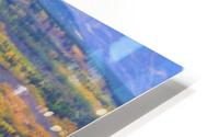 Ross River YT HD Metal print